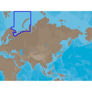 C-MAP NT+ RS-C202 - Russian Federation Northwest - C-Card C-MAP NT+ RS-C202 - Russian Federation Northwest - C-Card