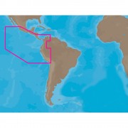 C-MAP NT+ SA-C001 - Peru-Puerto Vallarta-Puerto Bolivar - C-Card