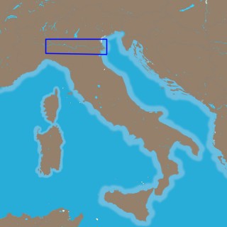 C-MAP NT+ EM-C916 - Po River - Furuno FP-Card C-MAP NT+ EM-C916 - Po River - Furuno FP-Card