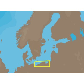 C-MAP NT+ EN-C803 - Poland - Furuno FP-Card C-MAP NT+ EN-C803 - Poland - Furuno FP-Card