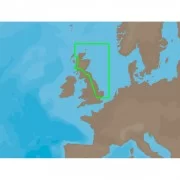 C-MAP NT+ EW-C214 - Harwich-Orkney Islands - Furuno FP-Card