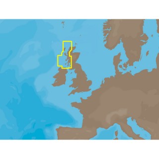 C-MAP NT+ EW-C224 - Scotland West - Furuno FP-Card C-MAP NT+ EW-C224 - Scotland West - Furuno FP-Card
