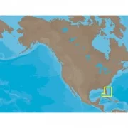C-MAP NT+ NA-C315 - Straits of Florida - Furuno FP-Card