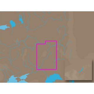 C-MAP NT+ RS-C210 - Volga - Furuno FP-Card C-MAP NT+ RS-C210 - Volga - Furuno FP-Card