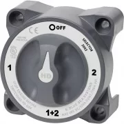 BLUE SEA SYSTEMS Blue Sea 3003 HD-Series Battery Switch Selector w/Alternator Field Disconnect
