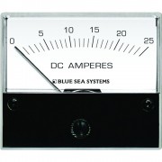 BLUE SEA SYSTEMS Blue Sea 8005 DC Analog Ammeter - 2-3/4" Face, 0-25 Amperes DC