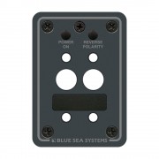 BLUE SEA SYSTEMS Blue Sea 8173 Mounting Panel for Toggle Type Magnetic Circuit Breakers