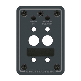 BLUE SEA SYSTEMS Blue Sea 8173 Mounting Panel for Toggle Type Magnetic Circuit Breakers BLUE SEA SYSTEMS Blue Sea 8173 Mounting Panel for Toggle Type Magnetic Circuit Breakers