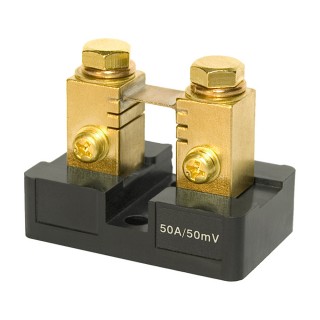 BLUE SEA SYSTEMS Blue Sea 9228 Analog Meter Shunt 50A/50mV BLUE SEA SYSTEMS Blue Sea 9228 Analog Meter Shunt 50A/50mV