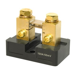 BLUE SEA SYSTEMS Blue Sea 9230 Analog Meter Shunt 100A/50mV BLUE SEA SYSTEMS Blue Sea 9230 Analog Meter Shunt 100A/50mV