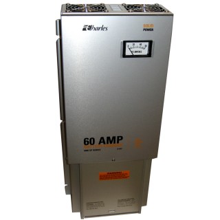 Charles 9C-24605SPI-A 5000 Series C-Charger 24V, 220VAC - 60A/3 Bank Charles 9C-24605SPI-A 5000 Series C-Charger 24V, 220VAC - 60A/3 Bank