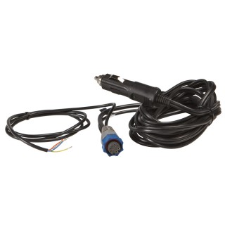 LOWRANCE Кабель питания CA-8 Cigarette Lighter Power Cable LOWRANCE Кабель питания CA-8 Cigarette Lighter Power Cable