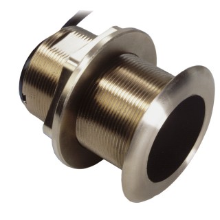 RAYMARINE Трансдьюсер B60-12/20 Bronze D/T Through Hull with Tilted Element Transducer RAYMARINE Трансдьюсер B60-12/20 Bronze D/T Through Hull with Tilted Element Transducer