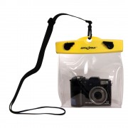 DRY PAK Гермочехол для камеры Camera Case - 6" x 5" x 1-1/2" - Clear