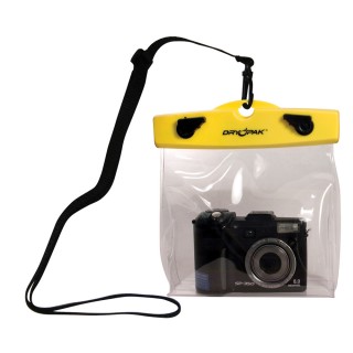 DRY PAK Гермочехол для камеры Camera Case - 6" x 5" x 1-1/2" - Clear