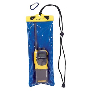 Dry Pak VHF Radio Case - 5" x 12" Dry Pak VHF Radio Case - 5" x 12"
