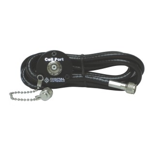 DIGITAL ANTENNA Digital 5' Dash Mount Cable DIGITAL ANTENNA Digital 5' Dash Mount Cable