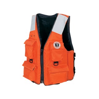 MUSTANG SURVIVAL Спасательный жилет 4-Pocket Flotation Vest MUSTANG SURVIVAL Спасательный жилет 4-Pocket Flotation Vest