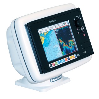 NavPod PP4808 PowerPod Precut f/Simrad NSS8 NavPod PP4808 PowerPod Precut f/Simrad NSS8