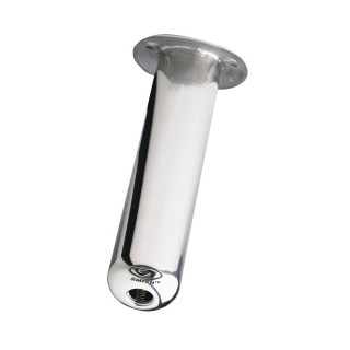 C.E. Smith Flush Mount Rod Holder - 0 Degree 10-1/2" Deep C.E. Smith Flush Mount Rod Holder - 0 Degree 10-1/2" Deep