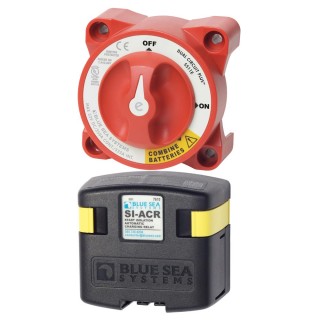 BLUE SEA SYSTEMS Blue Sea 7650 Add-A-Battery BLUE SEA SYSTEMS Blue Sea 7650 Add-A-Battery