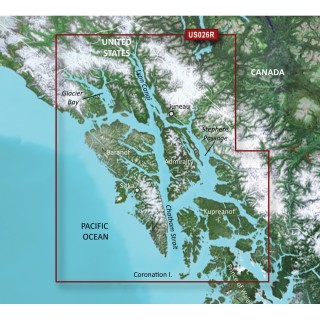 Garmin BlueChart® g2 Vision® HD - VUS026R - Wrangell/Juneau/Sitka - microSD™/SD™ Garmin BlueChart® g2 Vision® HD - VUS026R - Wrangell/Juneau/Sitka - microSD™/SD™