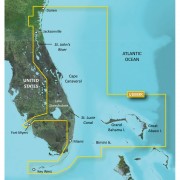 Garmin BlueChart&reg; g2 Vision&reg; HD - VUS009R - Jacksonville - Key West - microSD&trade;/SD&trade;