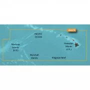 Garmin BlueChart&reg; g2 Vision&reg; HD - VUS027R - Hawaiian Islands - Mariana Islands - microSD&#153;/SD&#153;