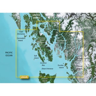 Garmin BlueChart® g2 Vision® HD - VUS024R - Wrangell - Dixon Entrance - microSD/™SD™ Garmin BlueChart® g2 Vision® HD - VUS024R - Wrangell - Dixon Entrance - microSD/™SD™