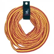 AIRHEAD WATERSPORTS AIRHEAD 4 Rider Bungee Tube 50' Tow Rope