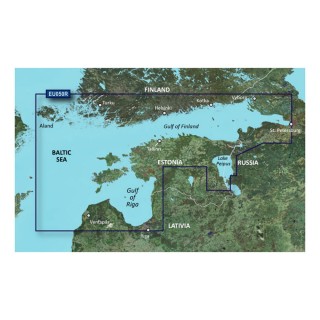Garmin BlueChart® g2 Vision® HD - VEU050R - Aland to Vyborg - microSD™/SD™ Garmin BlueChart® g2 Vision® HD - VEU050R - Aland to Vyborg - microSD™/SD™