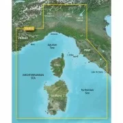 Garmin BlueChart&reg; g2 Vision&reg; HD - VEU451S - Legurian Sea, Corsica & Sardinia - microSD&#153;/SD&#153;