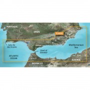 Garmin BlueChart&reg; g2 Vision&reg; HD - VEU455S - Alicante to Cabo de Sao Vicente - microSD&#153;/SD&#153;