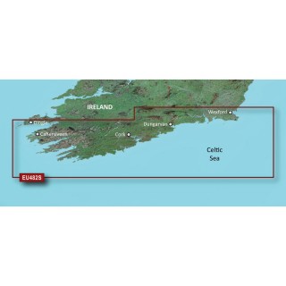 Garmin BlueChart® g2 Vision® HD - VEU482S - Wexford to Dingle Bay - microSD™/SD™ Garmin BlueChart® g2 Vision® HD - VEU482S - Wexford to Dingle Bay - microSD™/SD™