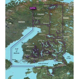 Garmin BlueChart® g2 Vision® HD - VEU713L - Finland - microSD™/SD™ Garmin BlueChart® g2 Vision® HD - VEU713L - Finland - microSD™/SD™