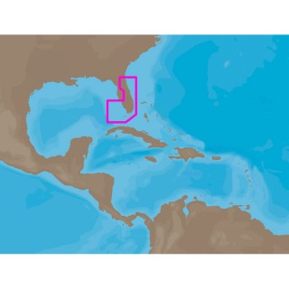 C-MAP NT+ NA-C309 - Jacksonville-Fort Myers - C-Card C-MAP NT+ NA-C309 - Jacksonville-Fort Myers - C-Card
