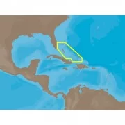 C-MAP NT+ NA-C306 - The Bahamas - C-Card