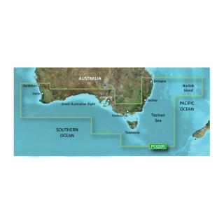 Garmin BlueChart® g2 Vision® HD - VPC020R - Brisbane SW - Geraldton - microSD™/SD™ Garmin BlueChart® g2 Vision® HD - VPC020R - Brisbane SW - Geraldton - microSD™/SD™