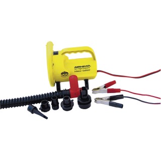 AIRHEAD WATERSPORTS AIRHEAD 12V High Pressure Pump AIRHEAD WATERSPORTS AIRHEAD 12V High Pressure Pump