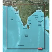 Garmin BlueChart&reg; g2 Vision&reg; HD - VAW003R - Indian Subcontinent - microSD&trade;/SD&trade;