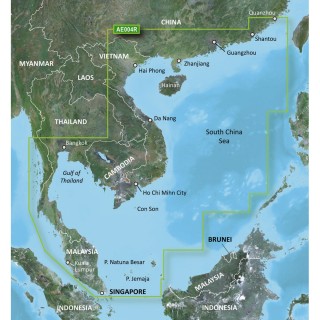 Garmin BlueChart® g2 Vision® HD - VAE004R - Hong Kong/South China Sea - microSD™/SD™ Garmin BlueChart® g2 Vision® HD - VAE004R - Hong Kong/South China Sea - microSD™/SD™