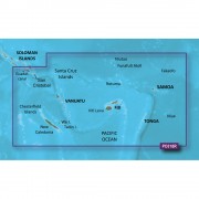 Garmin BlueChart&reg; g2 Vision&reg; HD - VPC018R - New Caledonia - Fiji - microSD&trade;/SD&trade;