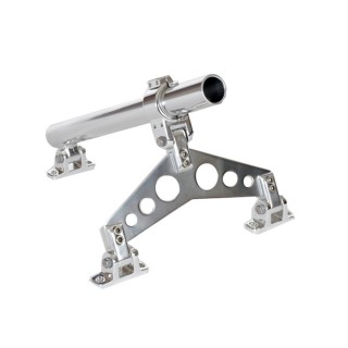 LEE'S TACKLE Держатель аутригера Adjustable Center Rigger Holder, внутренний диаметр - 4,12 см (1 5/8") LEE'S TACKLE Держатель аутригера Adjustable Center Rigger Holder, внутренний диаметр - 4,12 см (1 5/8")