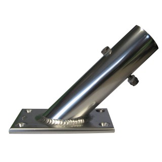 LEE'S TACKLE Держатель аутригера 45 Degree Center Rigger Holder LEE'S TACKLE Держатель аутригера 45 Degree Center Rigger Holder