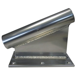 LEE'S TACKLE Держатель аутригера Center Rigger Holder, внутренний диаметр 3,49 см (1-3/8") LEE'S TACKLE Держатель аутригера Center Rigger Holder, внутренний диаметр 3,49 см (1-3/8")