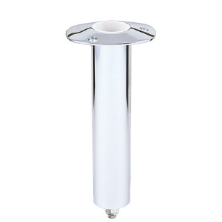 LEE'S TACKLE Поворотный держатель удилища Lee's 0 Stainless Steel Swivel Base Flush Mount Rod Holder, 6 X 27 см LEE'S TACKLE Поворотный держатель удилища Lee's 0 Stainless Steel Swivel Base Flush Mount Rod Holder, 6 X 27 см