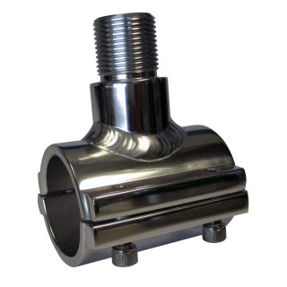 LEE'S TACKLE Соединение для стационарной антенны Clamp-On Antenna Mount LEE'S TACKLE Соединение для стационарной антенны Clamp-On Antenna Mount