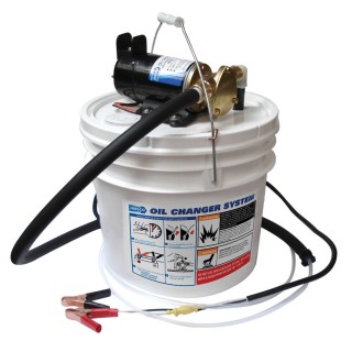 JABSCO Система замены масла Porta Quick Oil Changer JABSCO Система замены масла Porta Quick Oil Changer
