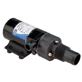 JABSCO Герметичный насос-мацератор Self Priming Sealed Macerator Pump JABSCO Герметичный насос-мацератор Self Priming Sealed Macerator Pump