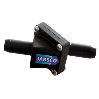 JABSCO Линейный клапан In-Line Non-return Valve JABSCO Линейный клапан In-Line Non-return Valve